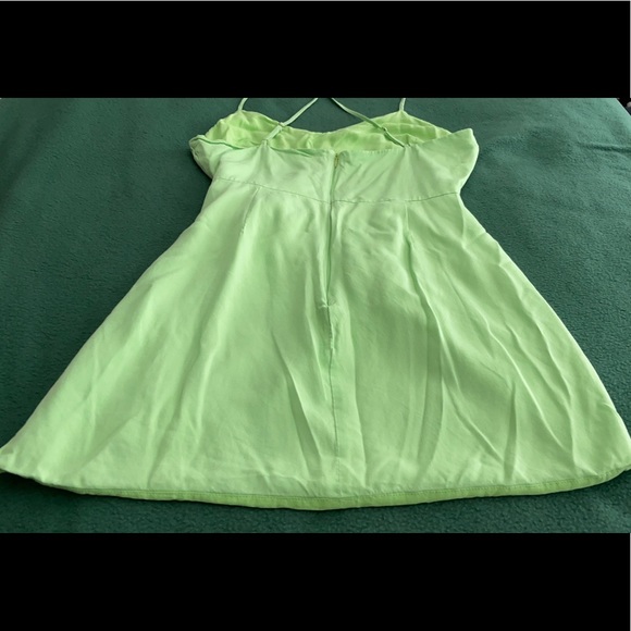 Kittenish Wrap Dress - Picture 9 of 14